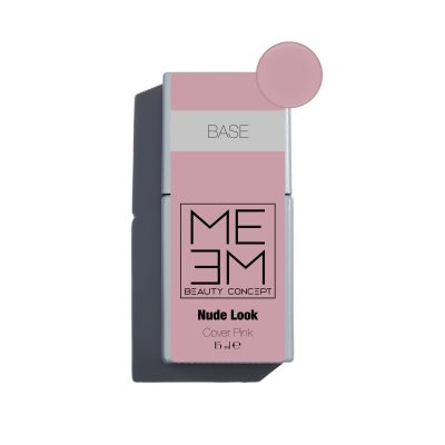 Base - Nude Look - Cover Pink