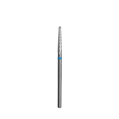 Punta Fresa Rimozione Carbide Blu - M1