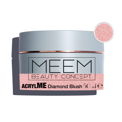 Acrygel - AcrylME Diamond Blush